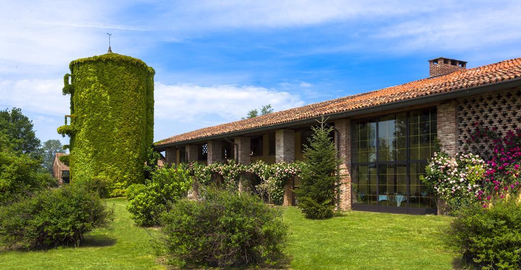Agriturismo Cascina Marzana Pavia Exterior photo