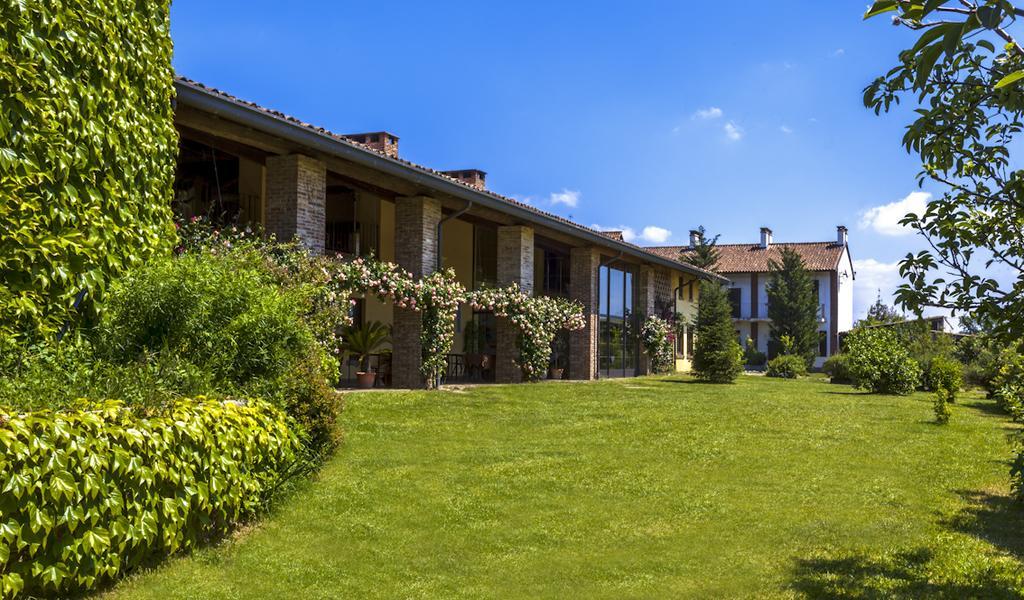 Agriturismo Cascina Marzana Pavia Exterior photo